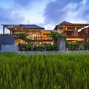 Hotel Uma Shanti By Mahaputra, Ubud