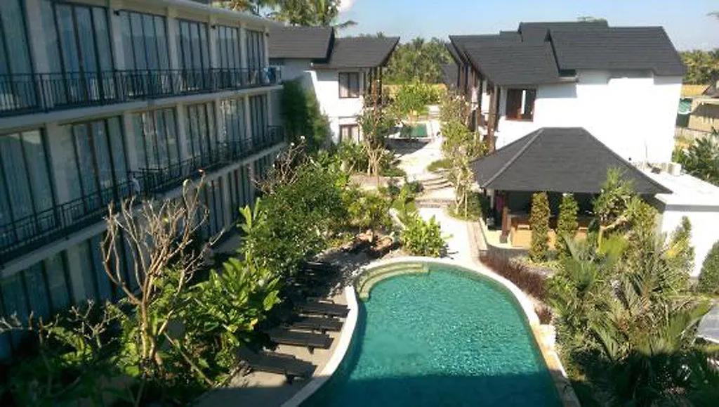 Bakung Ubud Resort And Villa 3*,  Indonesia